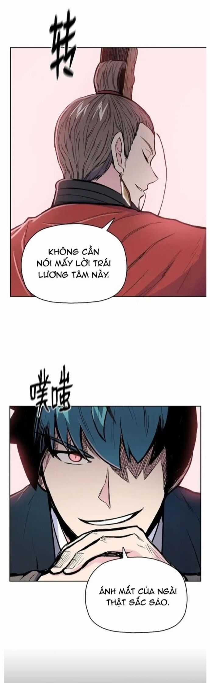 Phong Vân Chiến Thần - Chapter 86 - Trang 8