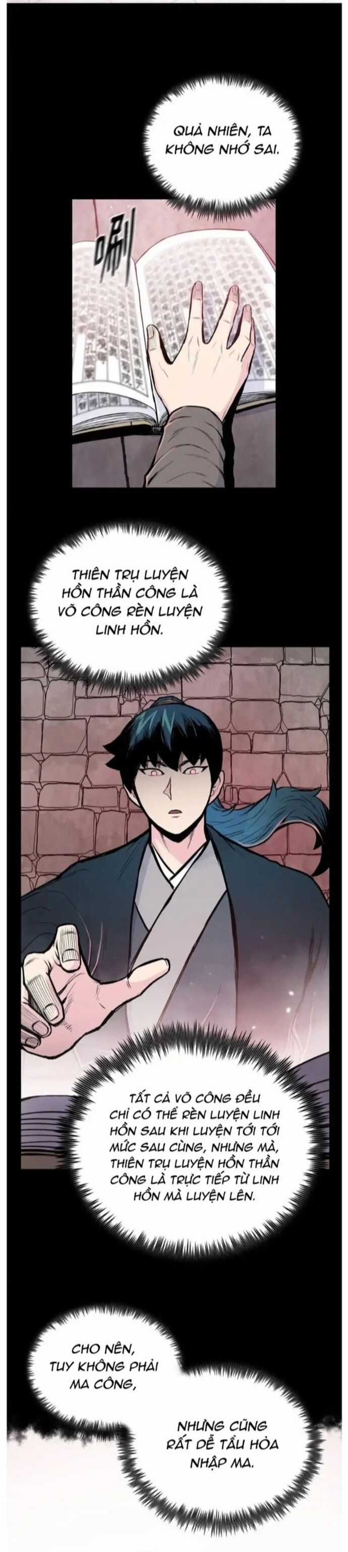 Phong Vân Chiến Thần - Chapter 86 - Trang 10