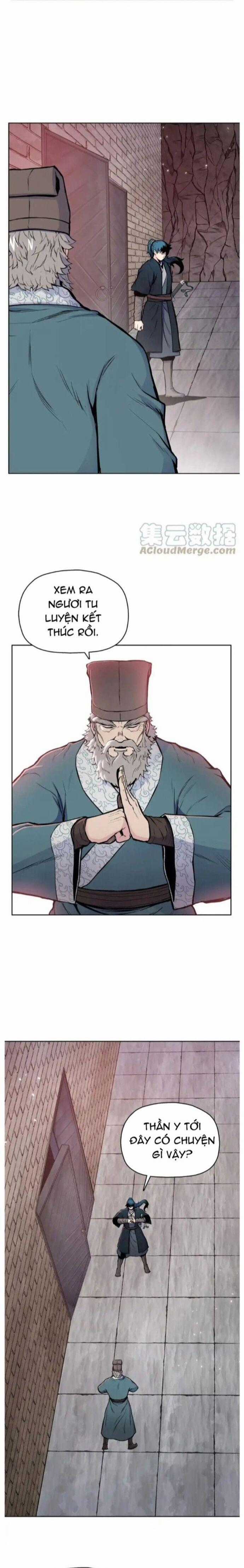 Phong Vân Chiến Thần - Chapter 87 - Trang 2