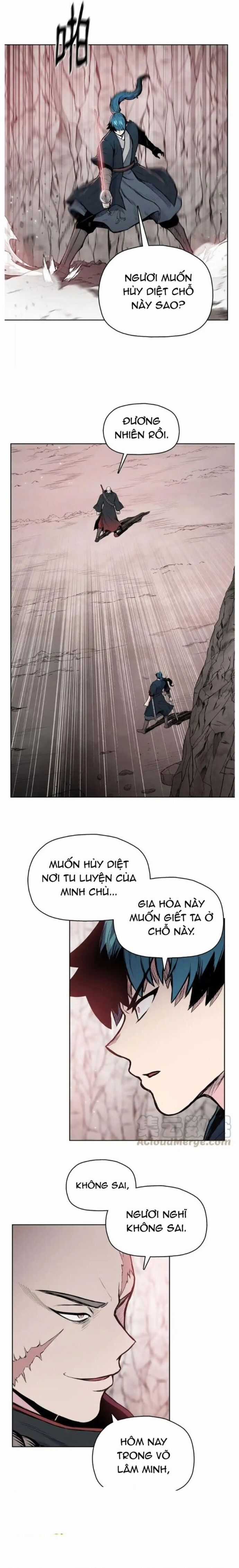 Phong Vân Chiến Thần - Chapter 87 - Trang 13