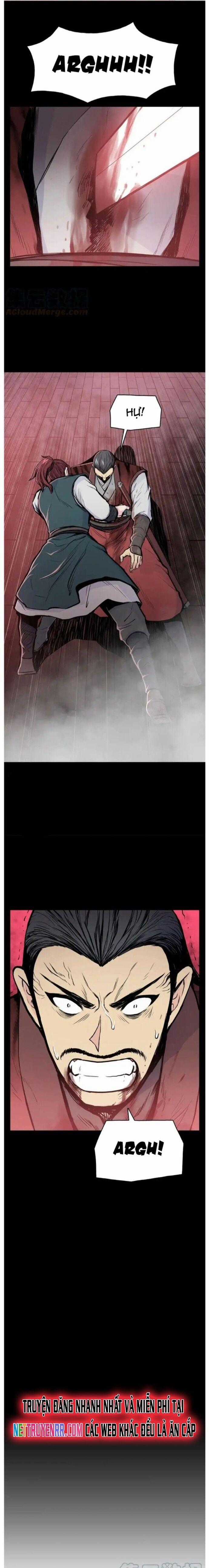 Phong Vân Chiến Thần - Chapter 87 - Trang 16