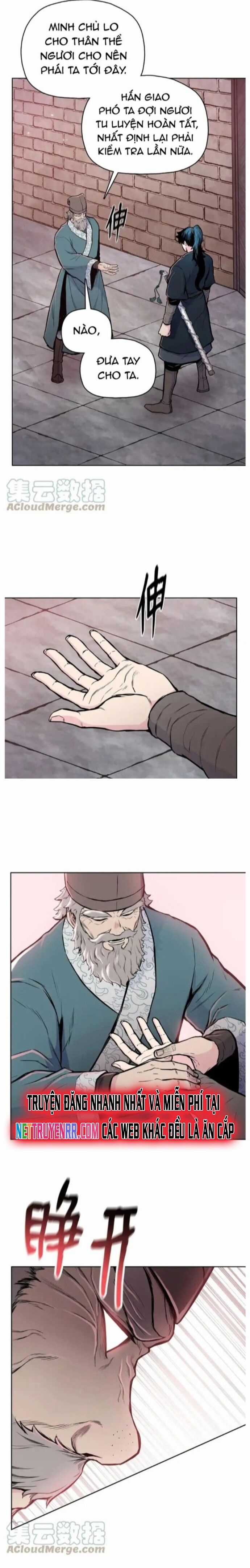 Phong Vân Chiến Thần - Chapter 87 - Trang 3