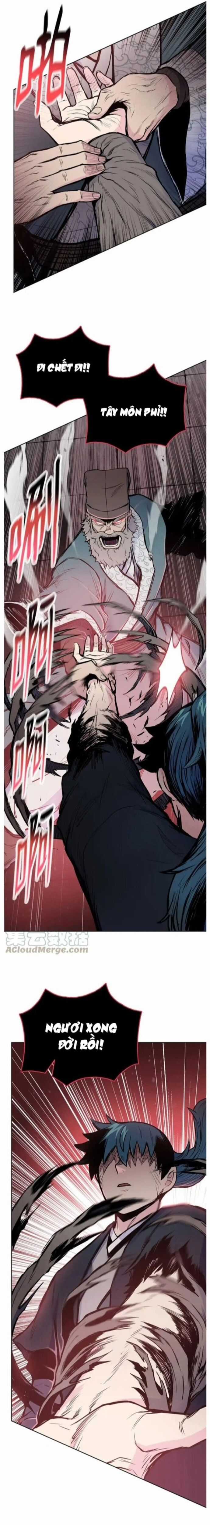 Phong Vân Chiến Thần - Chapter 87 - Trang 4