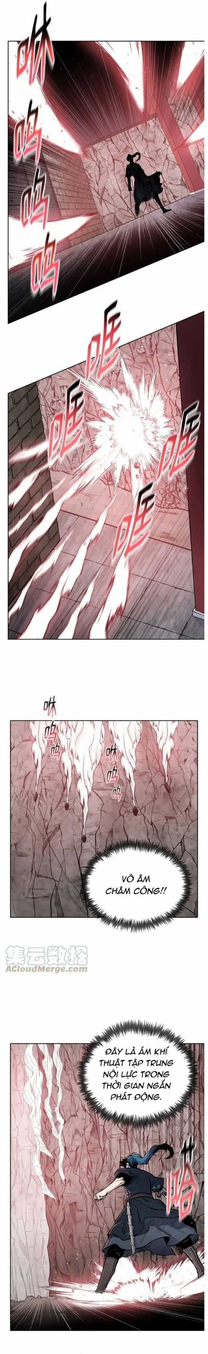 Phong Vân Chiến Thần - Chapter 87 - Trang 8