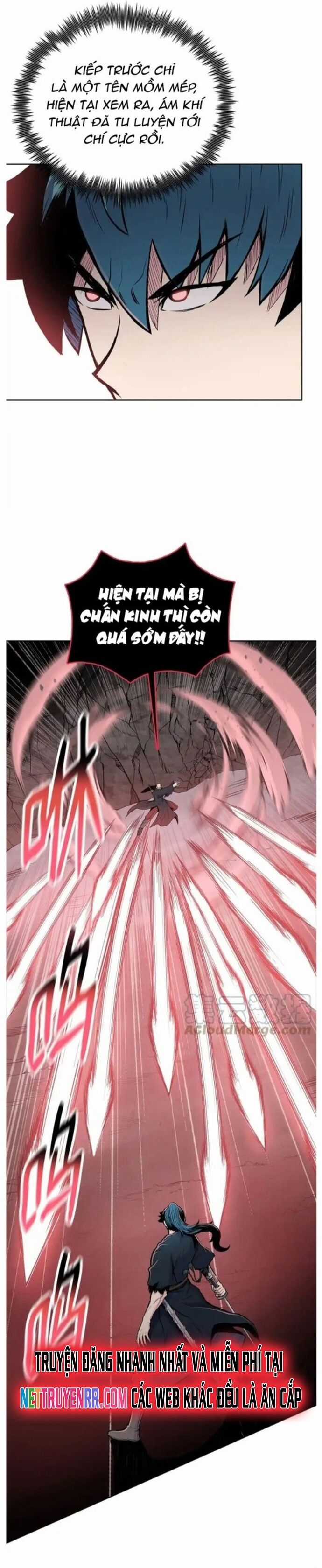 Phong Vân Chiến Thần - Chapter 87 - Trang 9