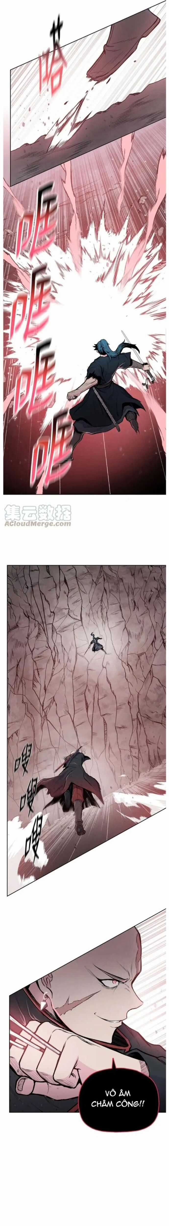 Phong Vân Chiến Thần - Chapter 87 - Trang 10