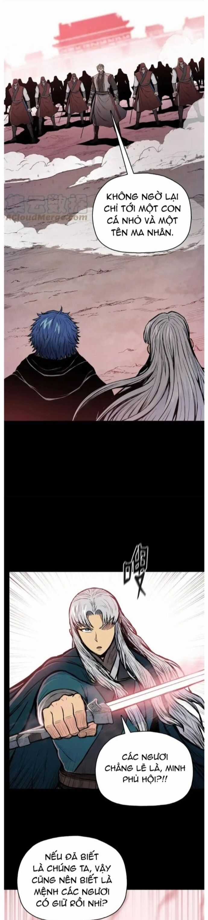 Phong Vân Chiến Thần - Chapter 88 - Trang 11