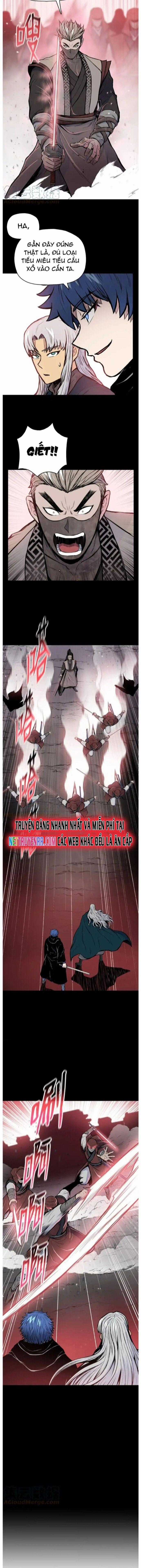 Phong Vân Chiến Thần - Chapter 88 - Trang 12