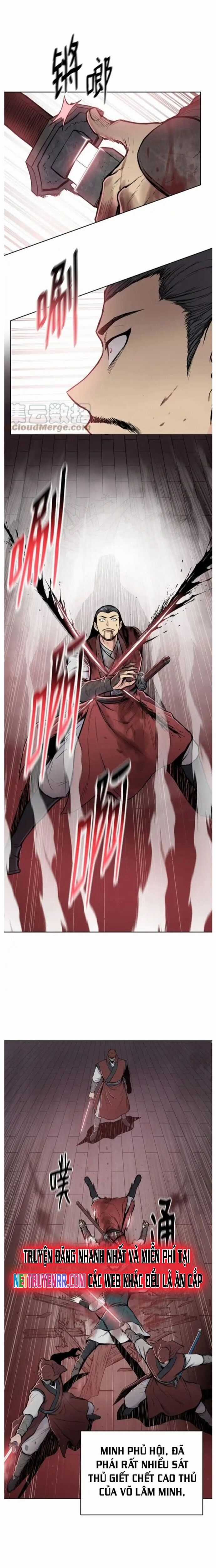 Phong Vân Chiến Thần - Chapter 88 - Trang 3