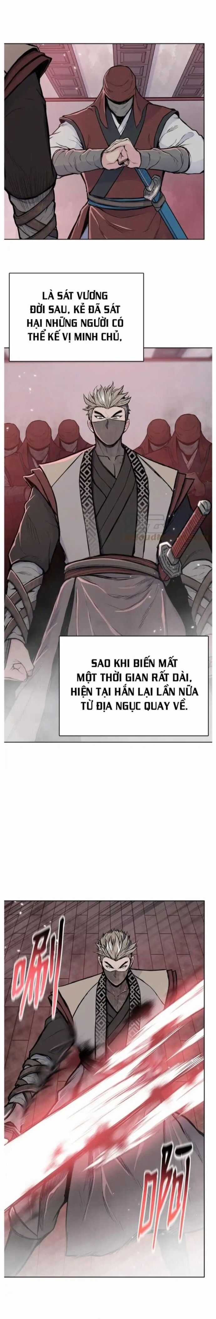 Phong Vân Chiến Thần - Chapter 88 - Trang 4