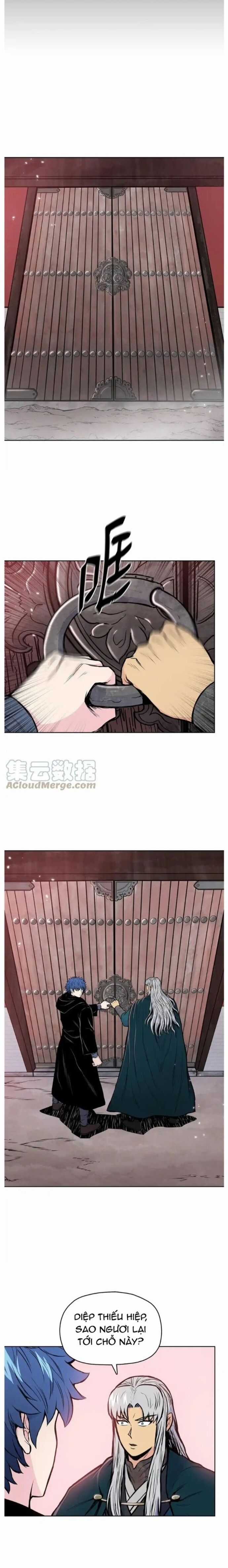 Phong Vân Chiến Thần - Chapter 88 - Trang 9