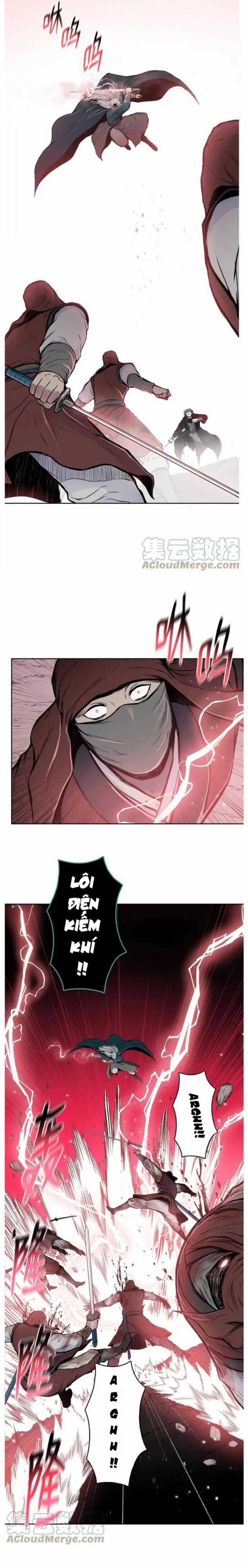 Phong Vân Chiến Thần - Chapter 89 - Trang 3