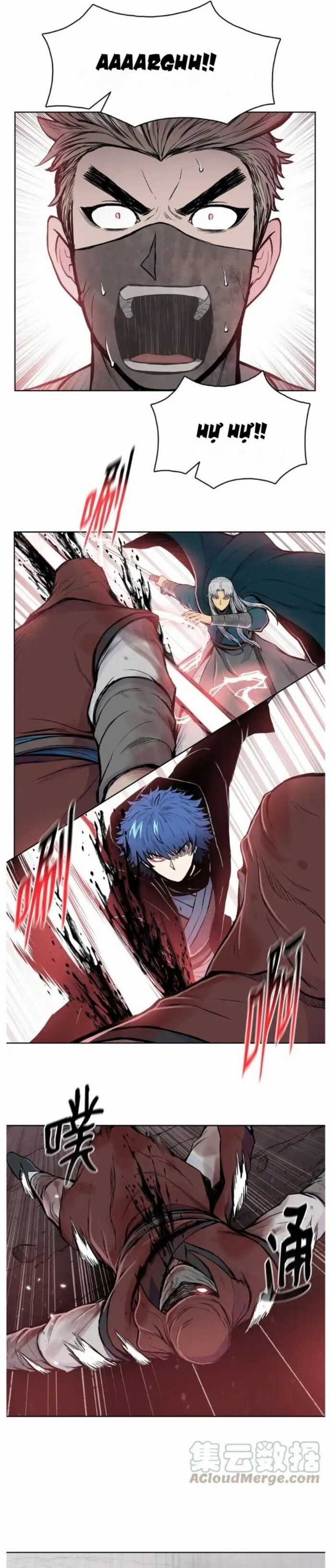 Phong Vân Chiến Thần - Chapter 89 - Trang 4