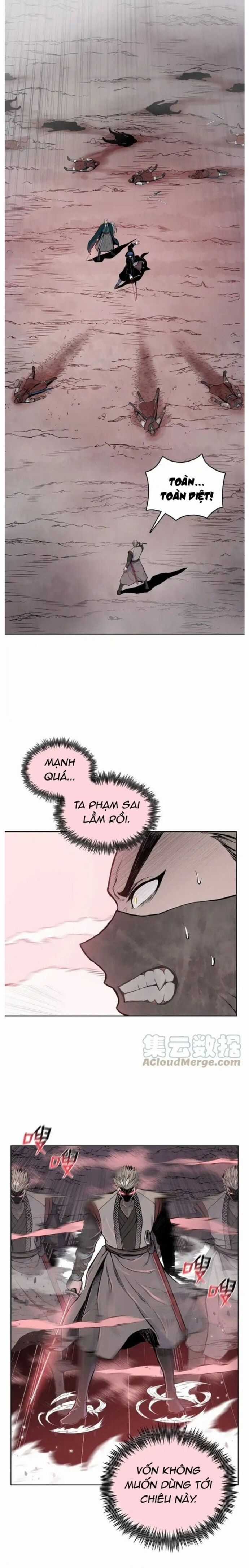 Phong Vân Chiến Thần - Chapter 89 - Trang 5