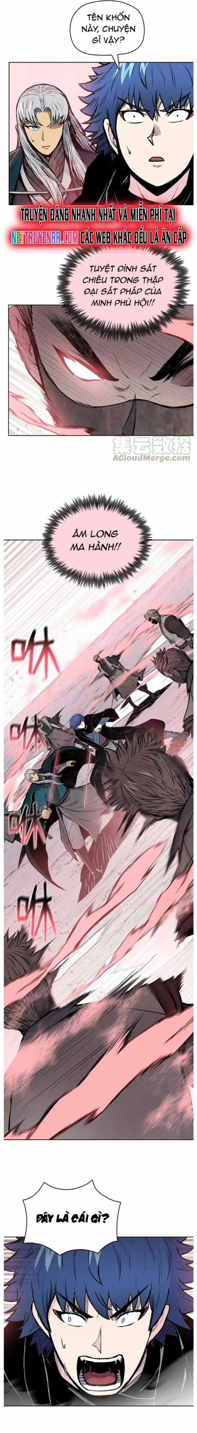 Phong Vân Chiến Thần - Chapter 89 - Trang 6