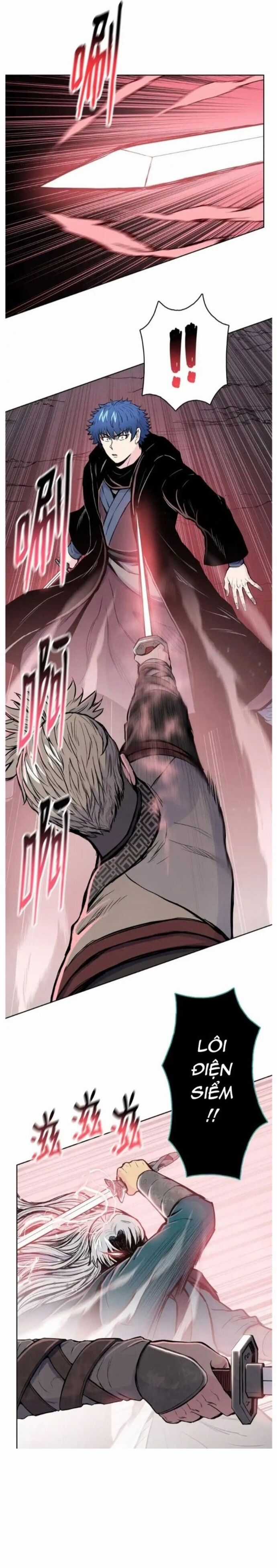 Phong Vân Chiến Thần - Chapter 89 - Trang 8