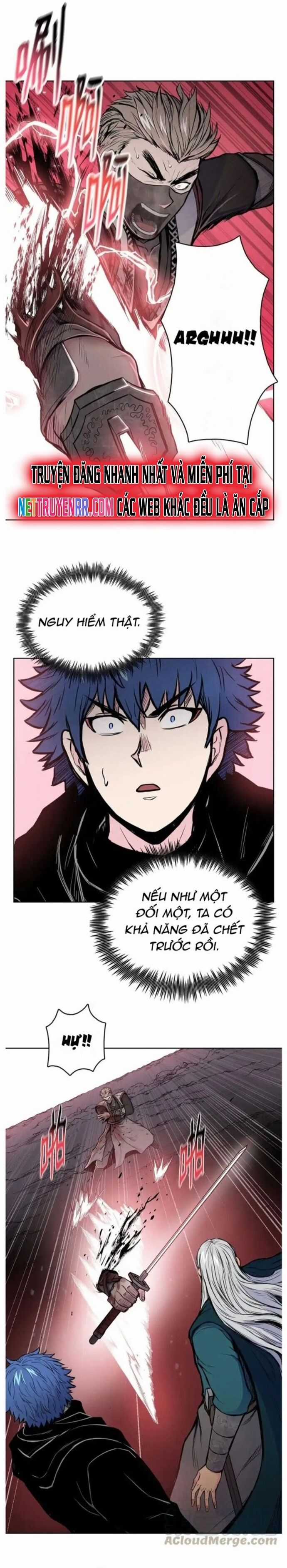 Phong Vân Chiến Thần - Chapter 89 - Trang 9