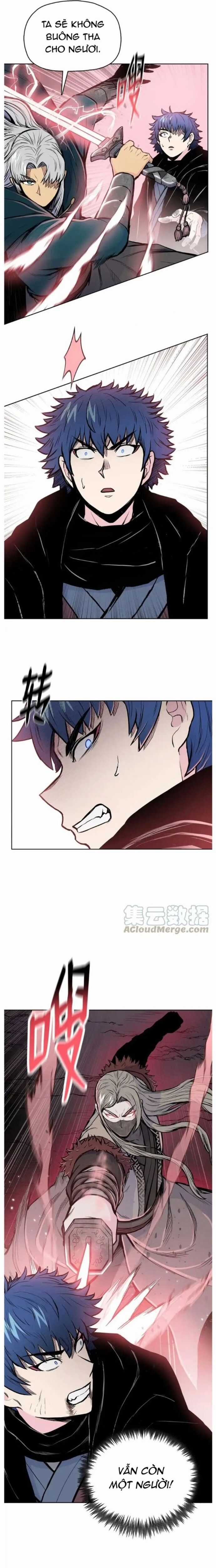 Phong Vân Chiến Thần - Chapter 89 - Trang 10