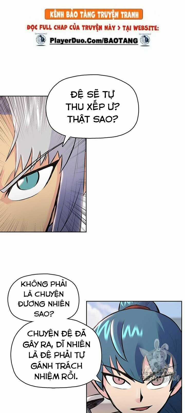 Phong Vân Chiến Thần - Chapter 9 - Trang 11