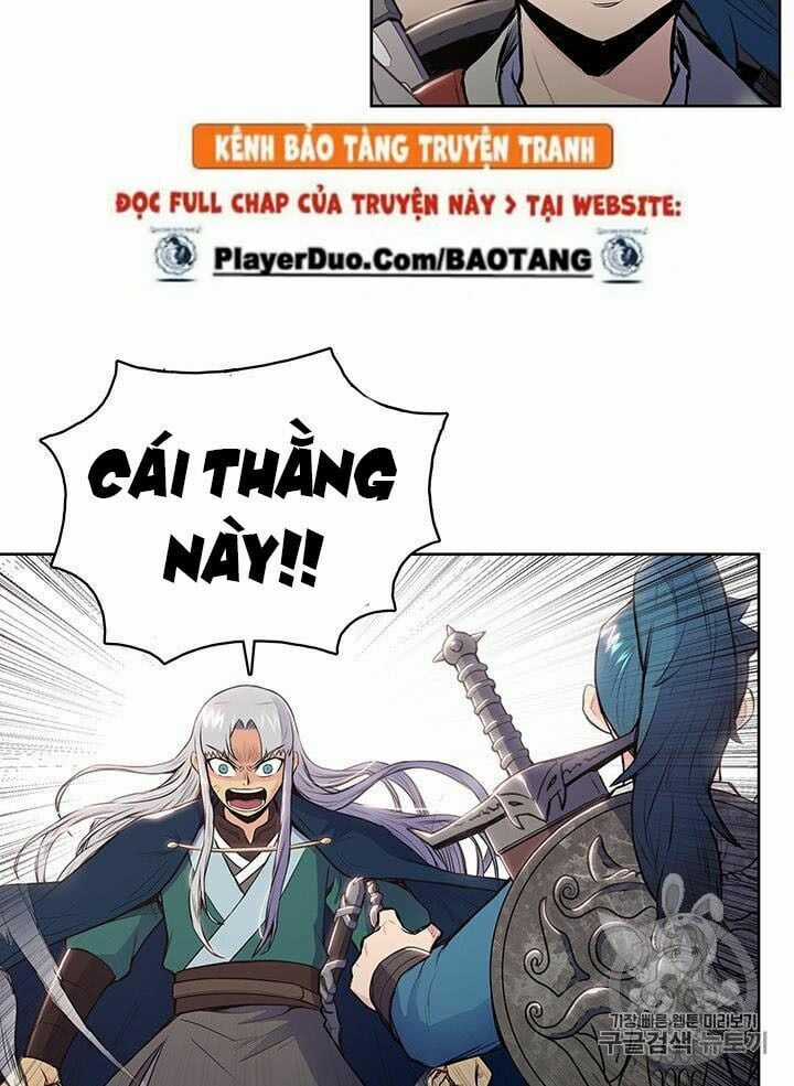 Phong Vân Chiến Thần - Chapter 9 - Trang 12