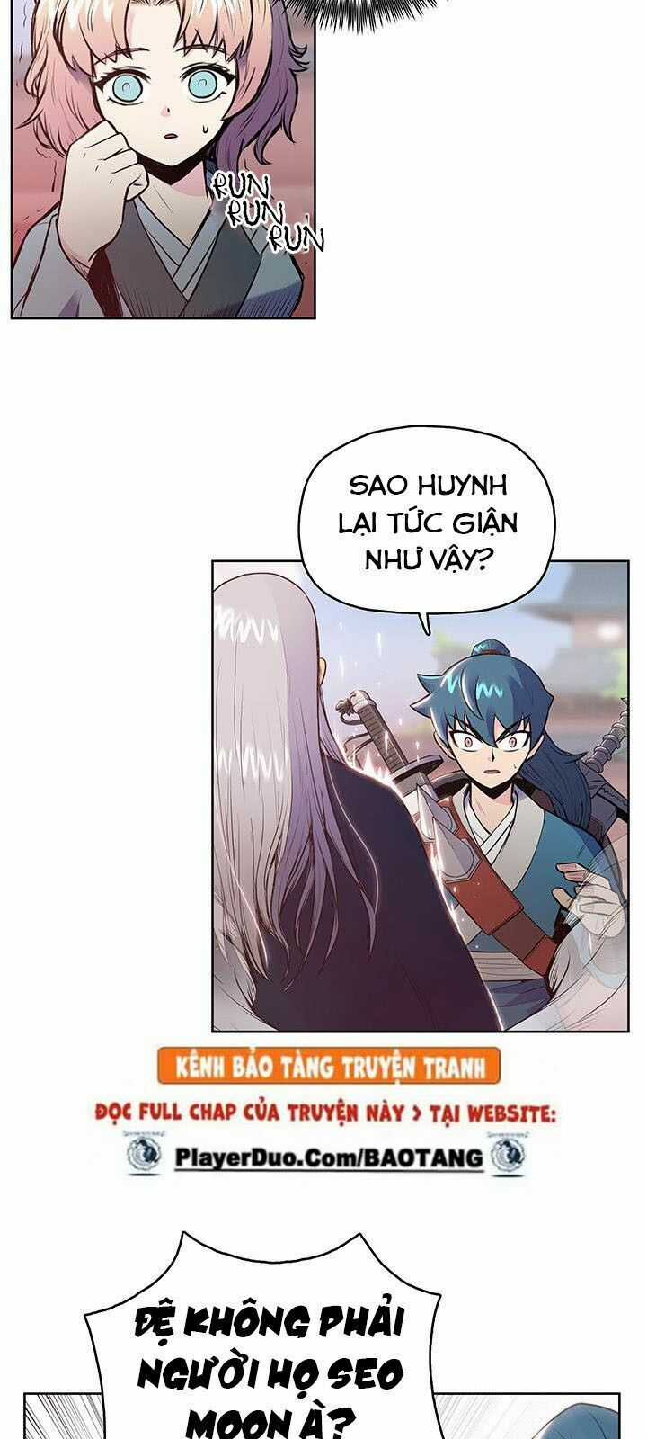 Phong Vân Chiến Thần - Chapter 9 - Trang 15