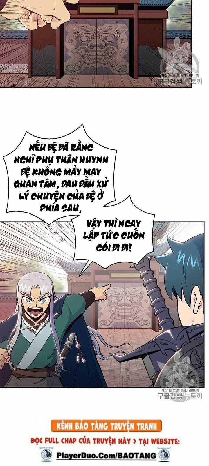 Phong Vân Chiến Thần - Chapter 9 - Trang 20