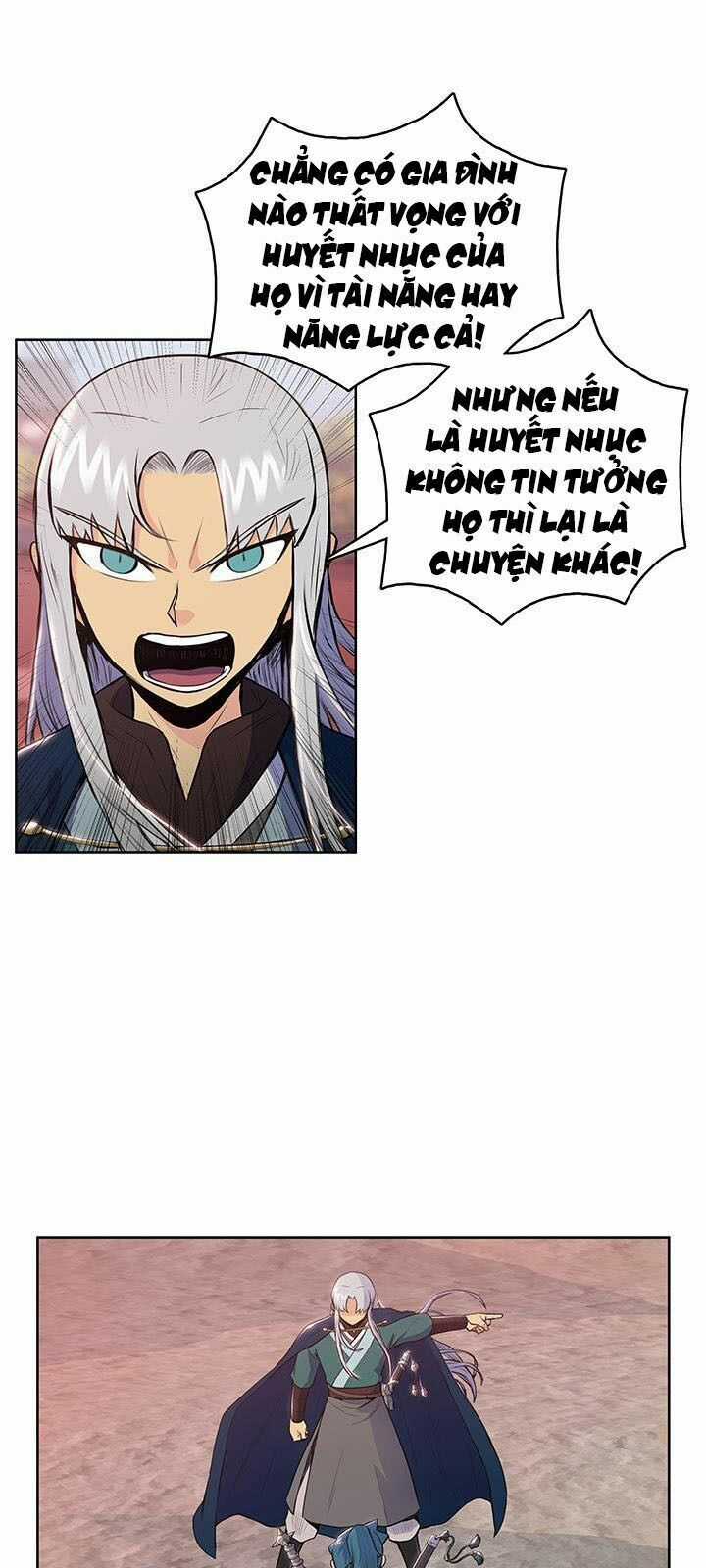 Phong Vân Chiến Thần - Chapter 9 - Trang 21