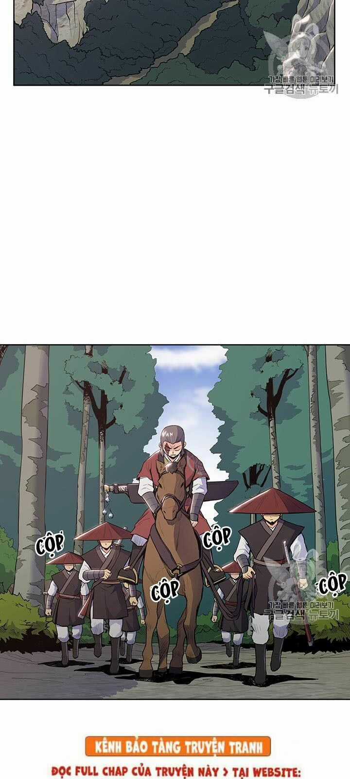 Phong Vân Chiến Thần - Chapter 9 - Trang 25