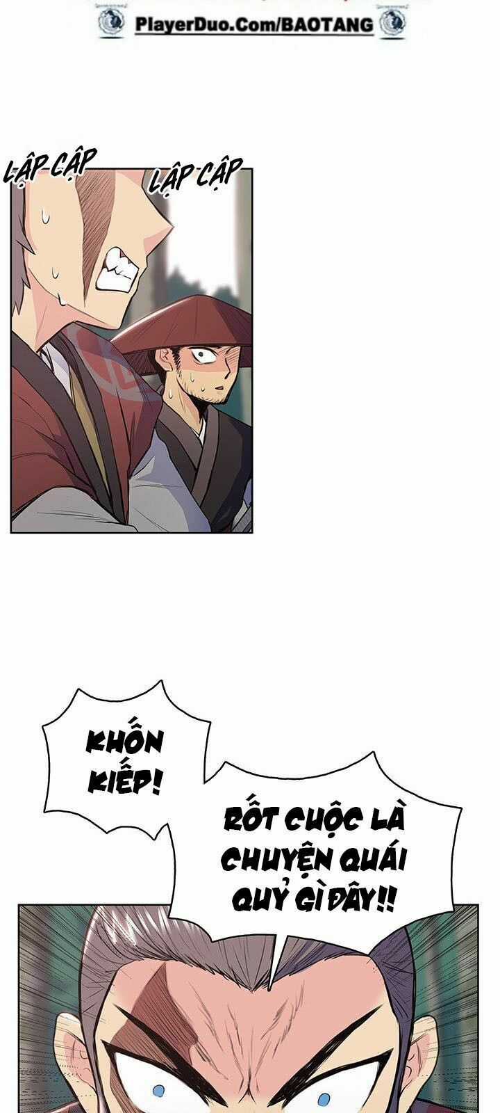 Phong Vân Chiến Thần - Chapter 9 - Trang 26