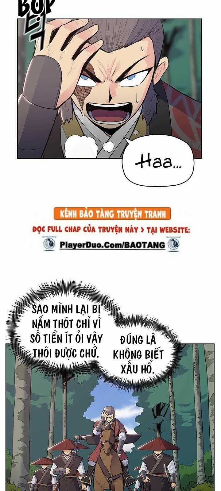 Phong Vân Chiến Thần - Chapter 9 - Trang 36