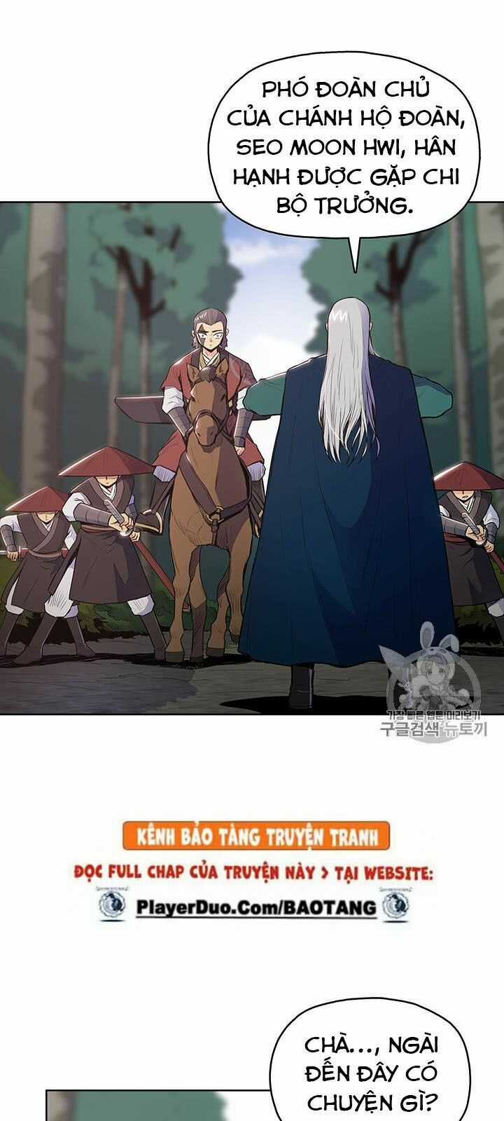 Phong Vân Chiến Thần - Chapter 9 - Trang 39