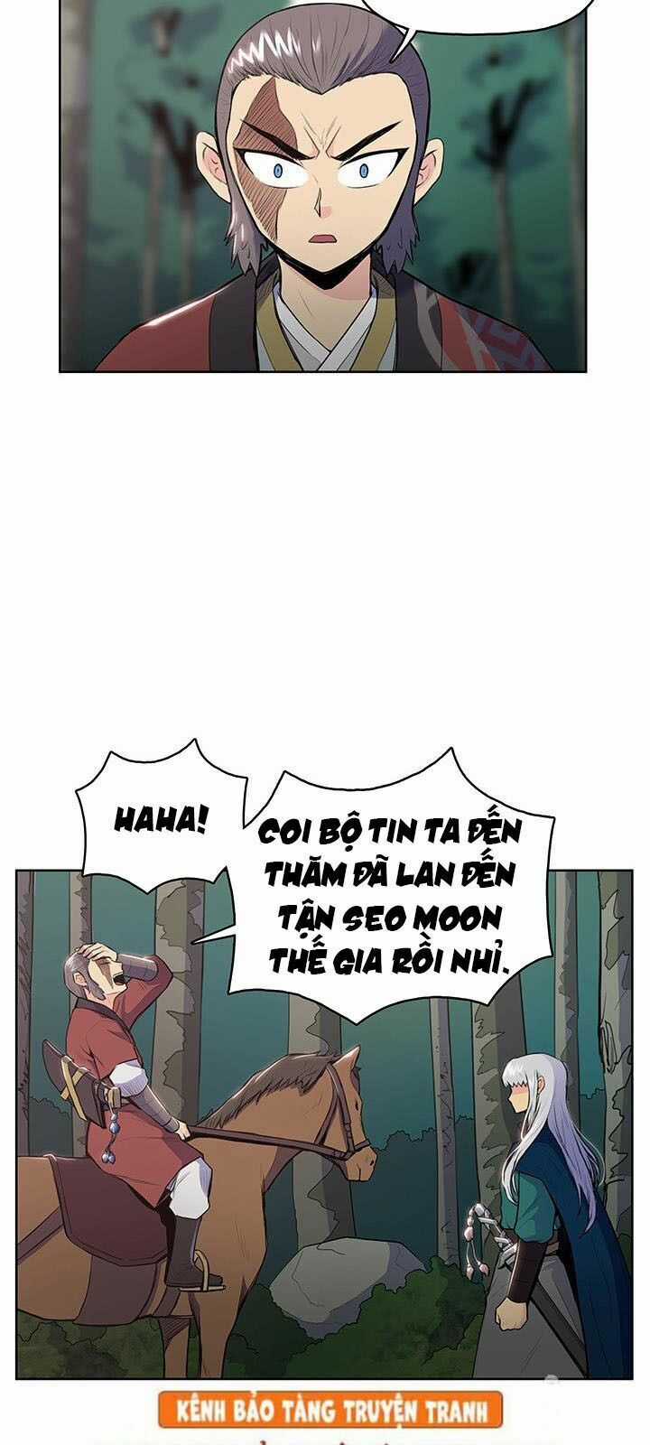 Phong Vân Chiến Thần - Chapter 9 - Trang 40