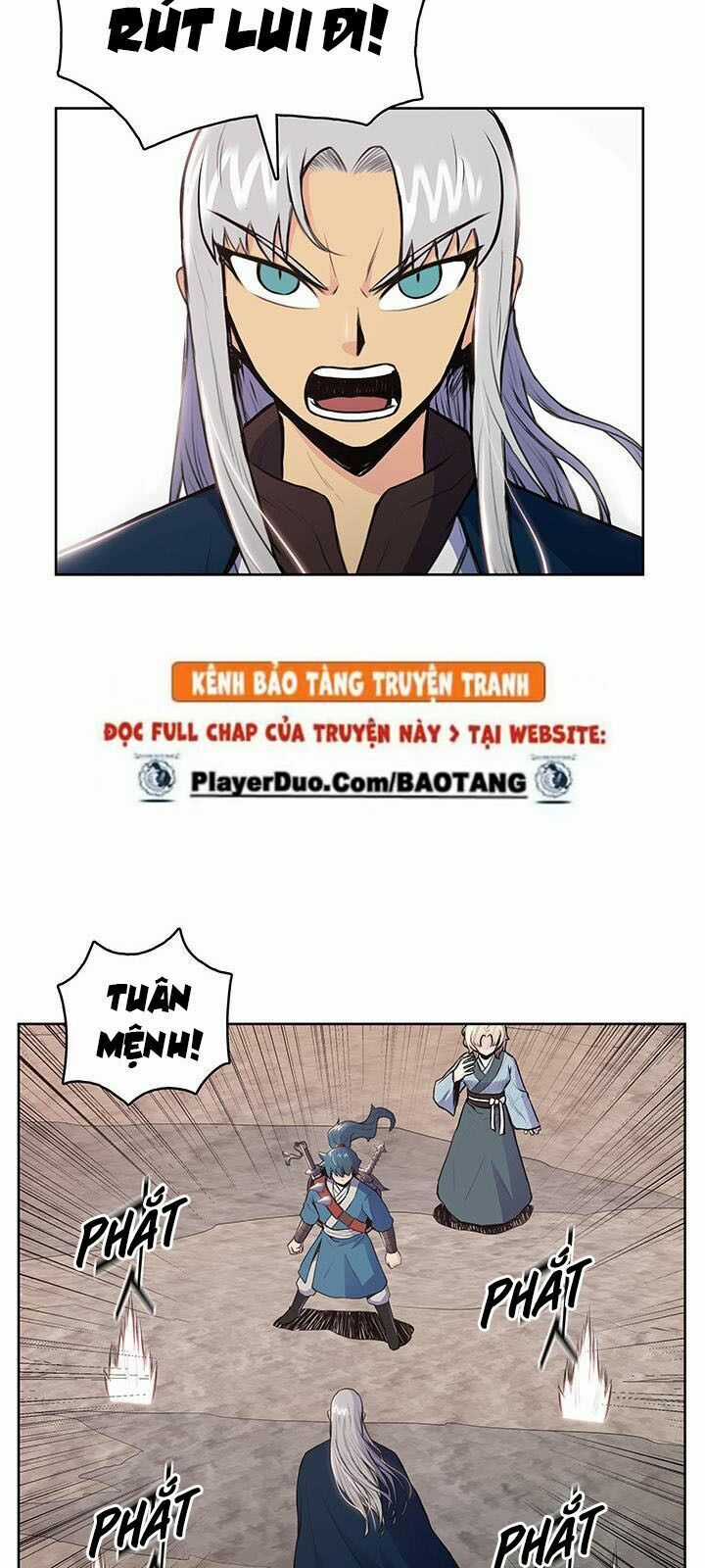 Phong Vân Chiến Thần - Chapter 9 - Trang 5