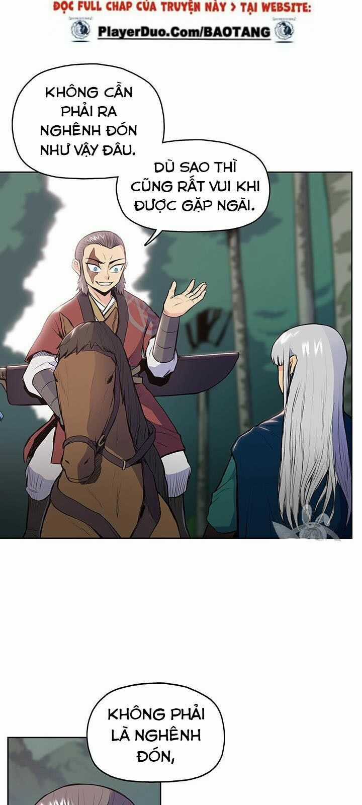 Phong Vân Chiến Thần - Chapter 9 - Trang 41