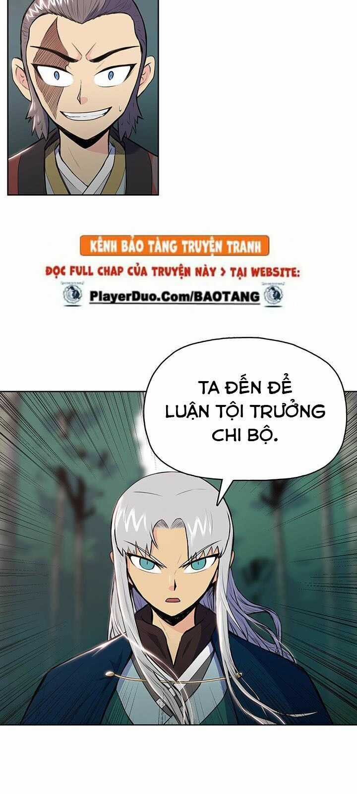 Phong Vân Chiến Thần - Chapter 9 - Trang 42