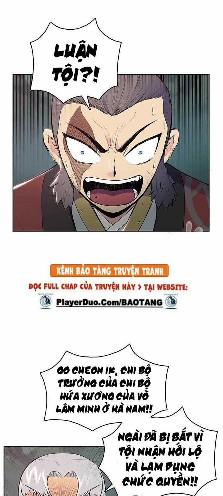 Phong Vân Chiến Thần - Chapter 9 - Trang 44