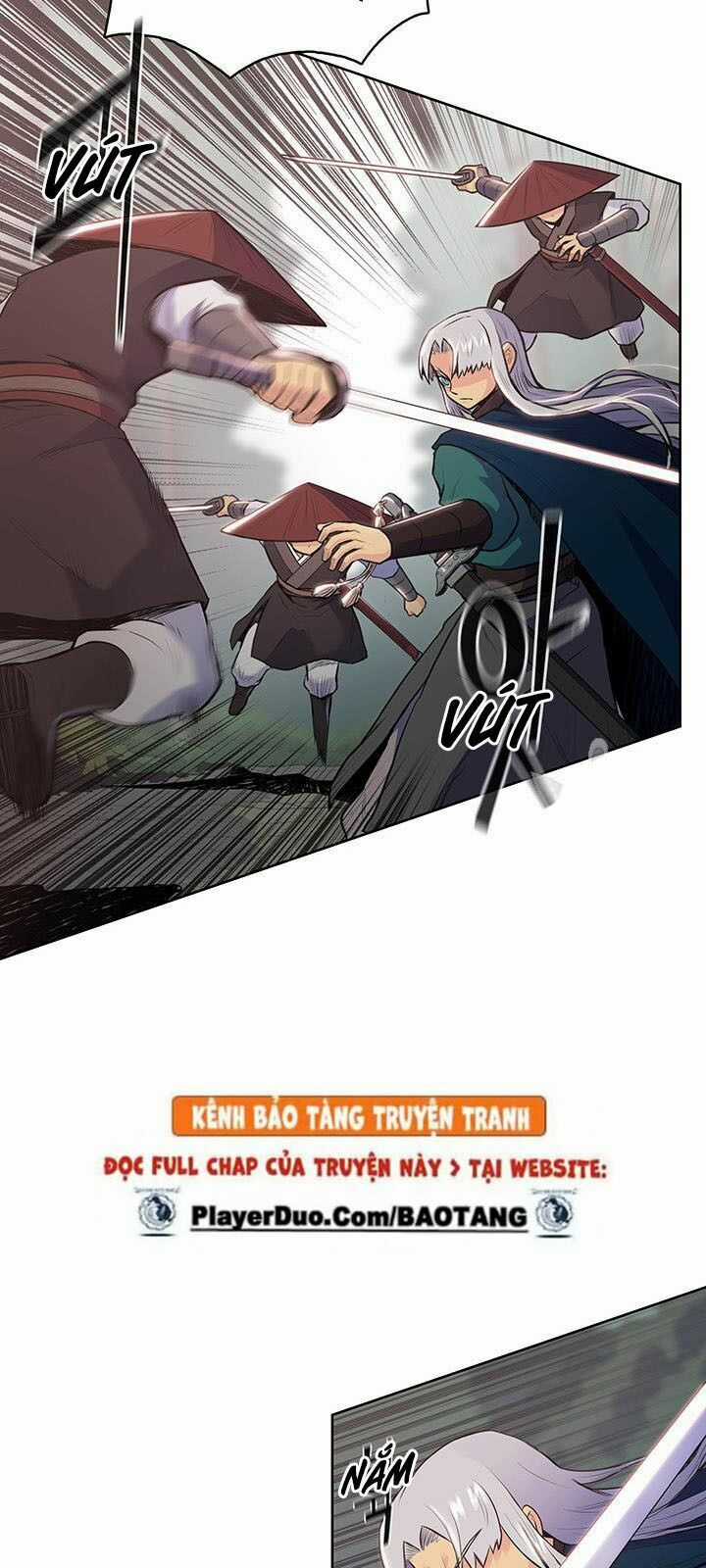 Phong Vân Chiến Thần - Chapter 9 - Trang 46