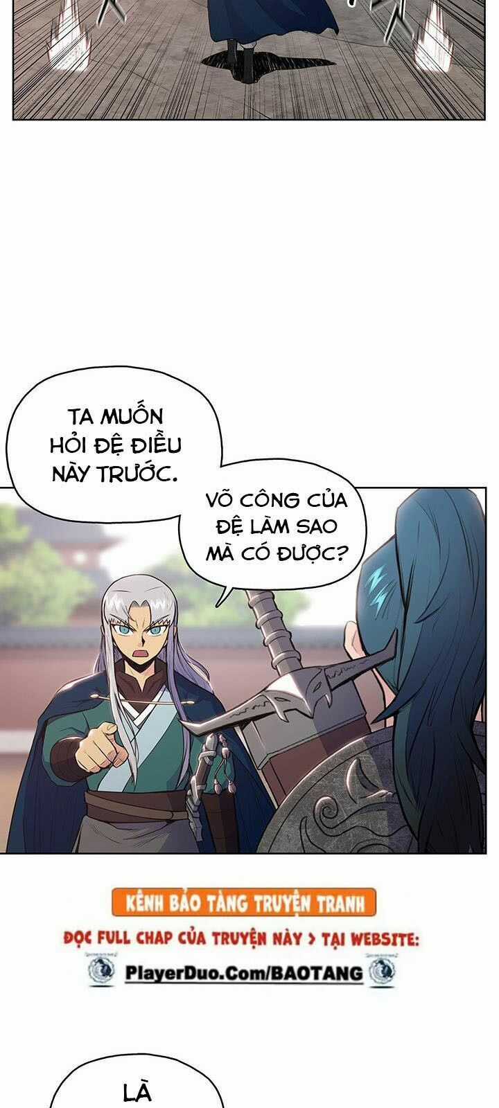 Phong Vân Chiến Thần - Chapter 9 - Trang 6