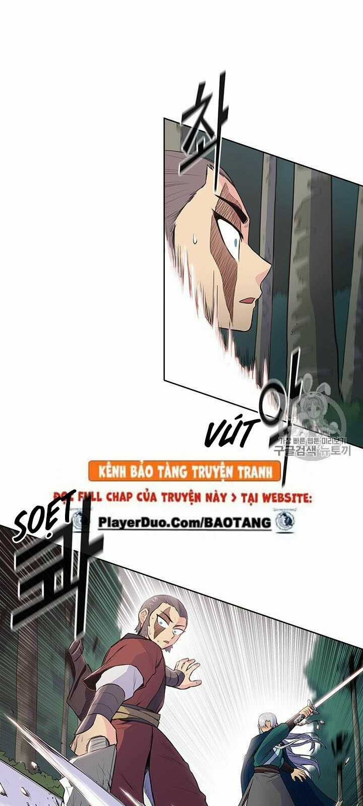 Phong Vân Chiến Thần - Chapter 9 - Trang 51