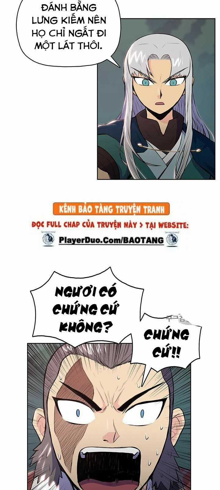 Phong Vân Chiến Thần - Chapter 9 - Trang 54