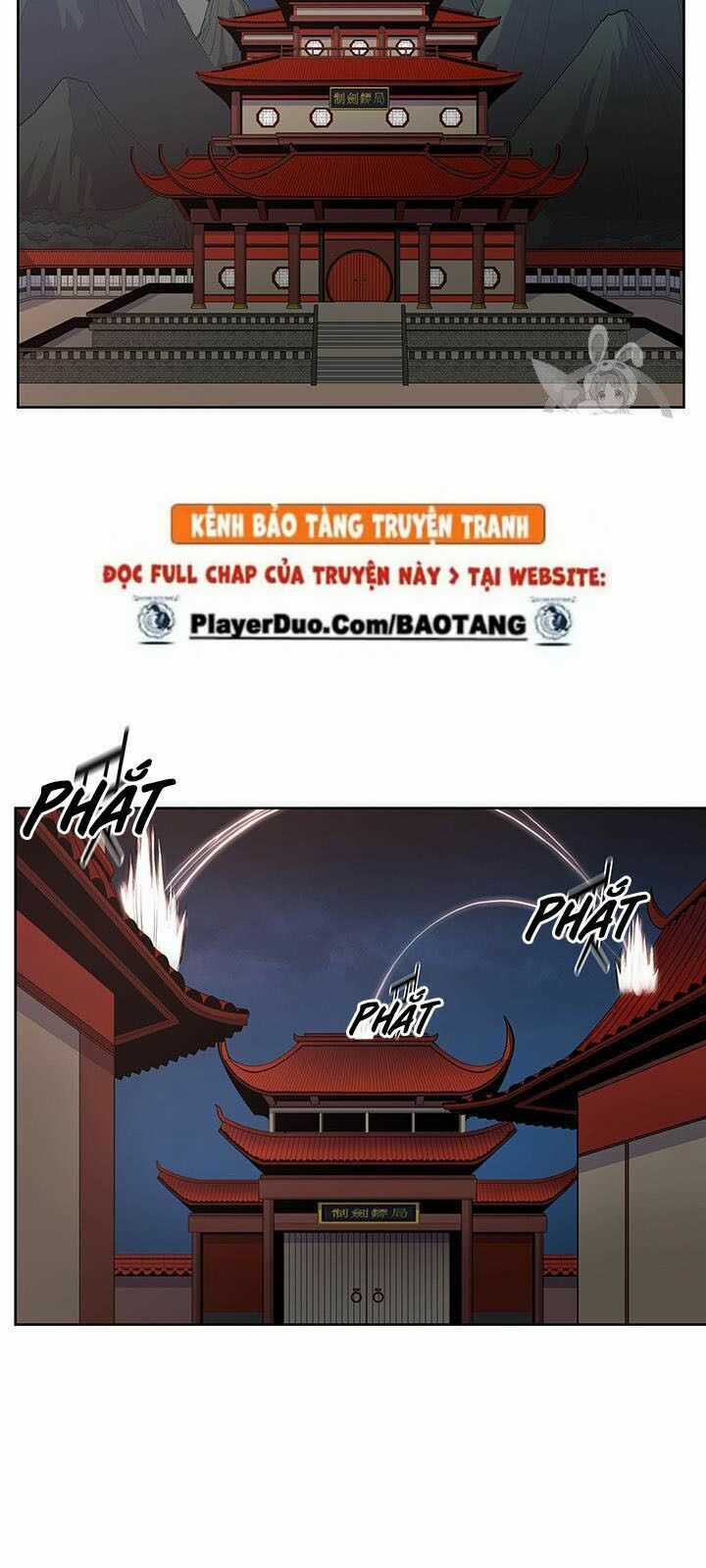 Phong Vân Chiến Thần - Chapter 9 - Trang 57