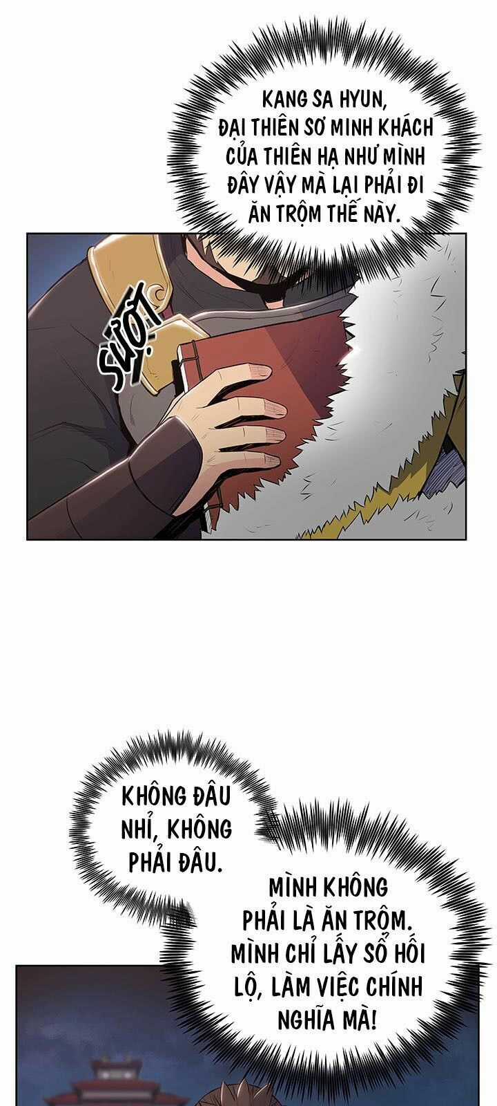 Phong Vân Chiến Thần - Chapter 9 - Trang 59