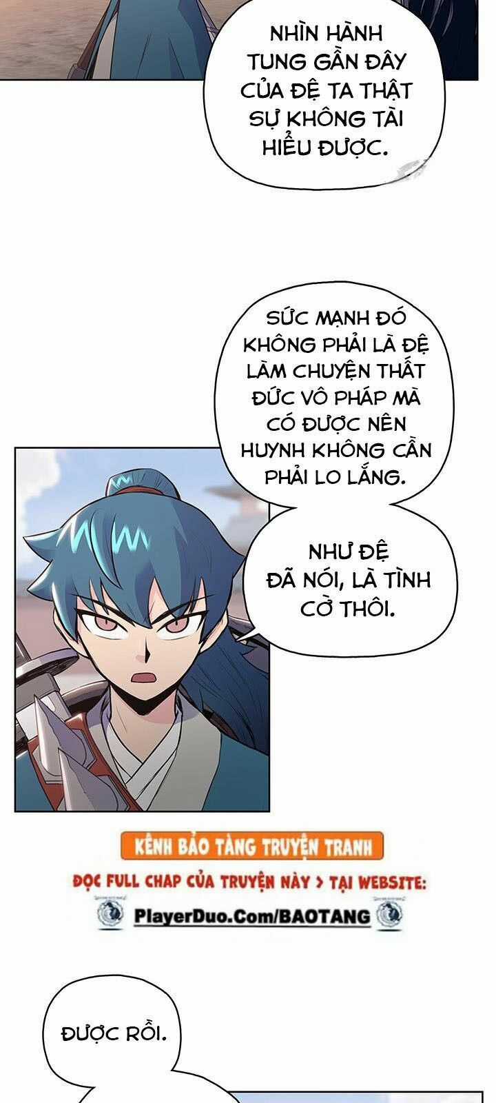 Phong Vân Chiến Thần - Chapter 9 - Trang 9