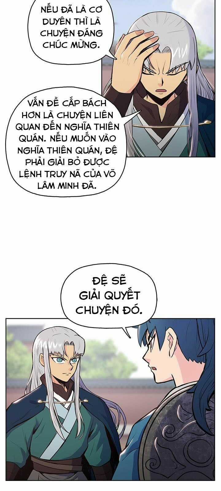 Phong Vân Chiến Thần - Chapter 9 - Trang 10