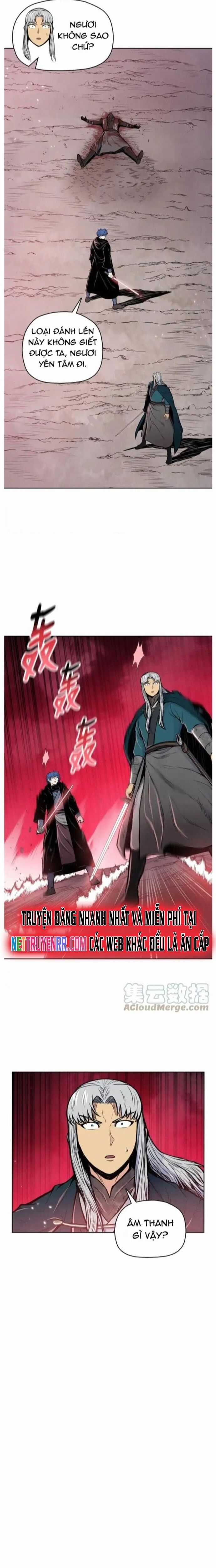 Phong Vân Chiến Thần - Chapter 90 - Trang 11