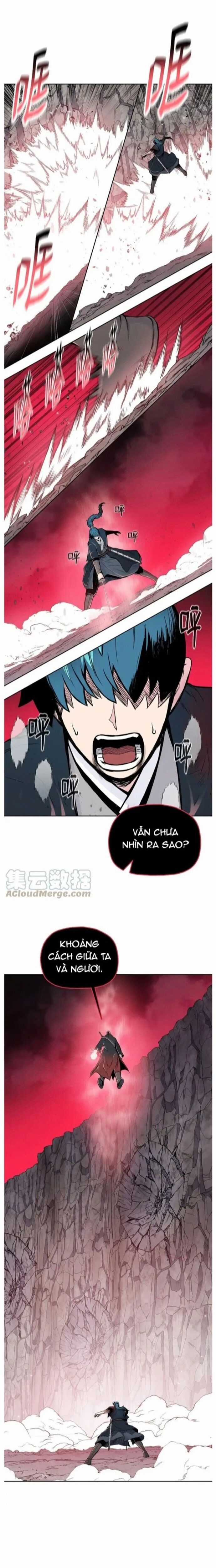 Phong Vân Chiến Thần - Chapter 90 - Trang 12