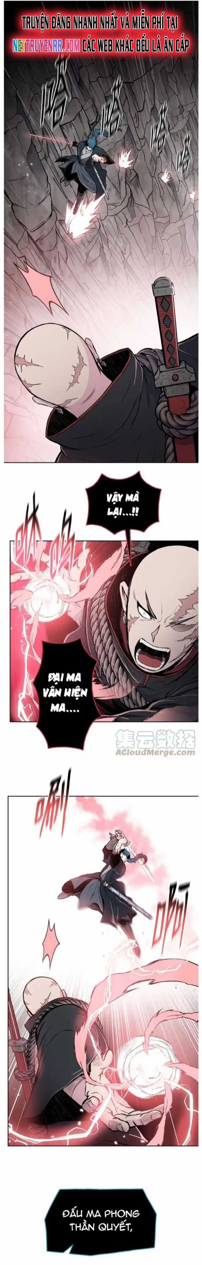 Phong Vân Chiến Thần - Chapter 90 - Trang 15