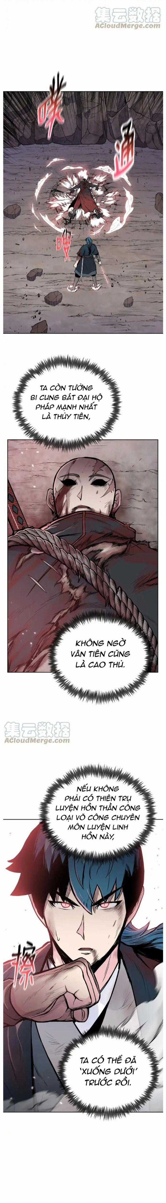 Phong Vân Chiến Thần - Chapter 90 - Trang 17