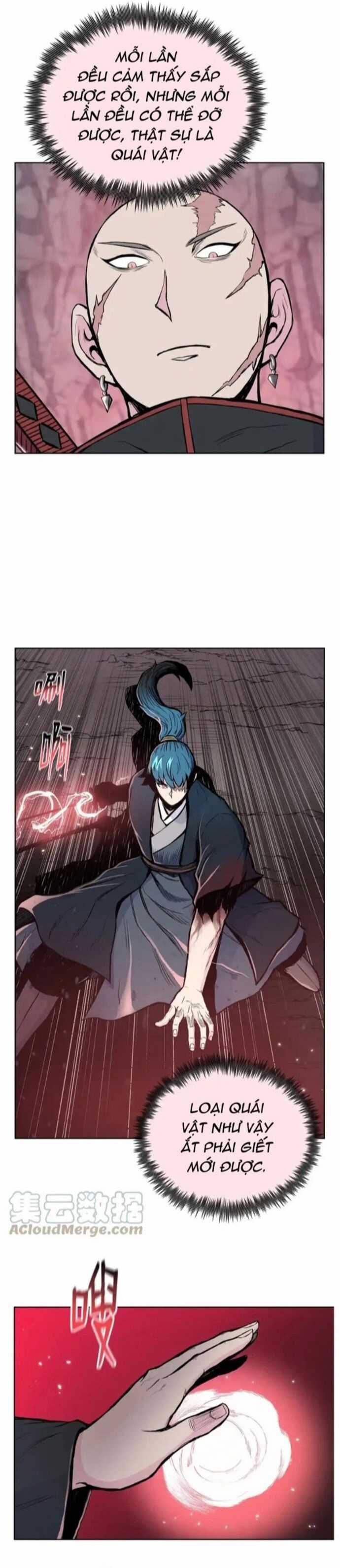 Phong Vân Chiến Thần - Chapter 90 - Trang 3