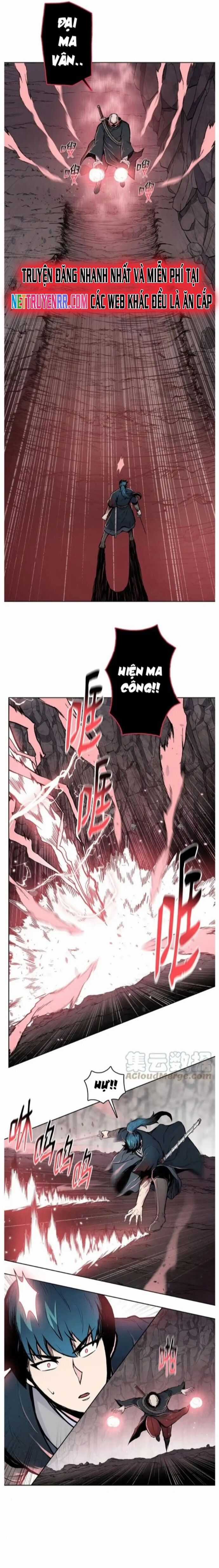 Phong Vân Chiến Thần - Chapter 90 - Trang 4